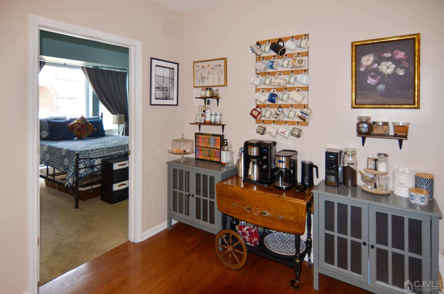 358 Rector Street, Unit 304 Perth Amboy, NJ 08861 - Photo 19 of 28 a view of a workspace with furniture
