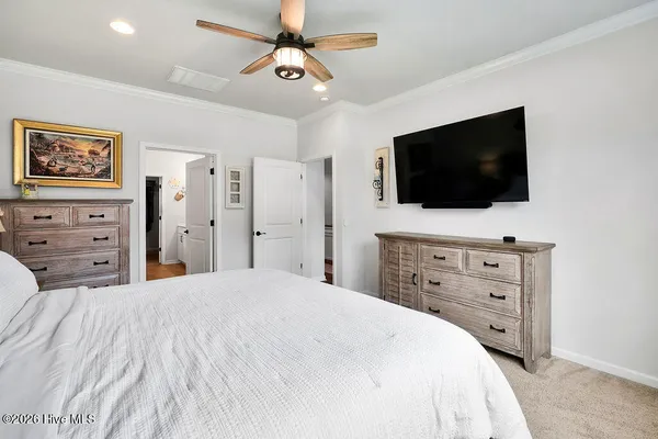 $417,500 | 1905 Bards Drive Southeast, Bolivia, NC 28422