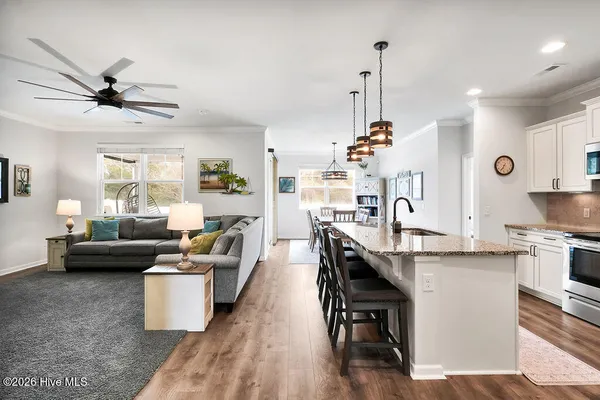 $417,500 | 1905 Bards Drive Southeast, Bolivia, NC 28422