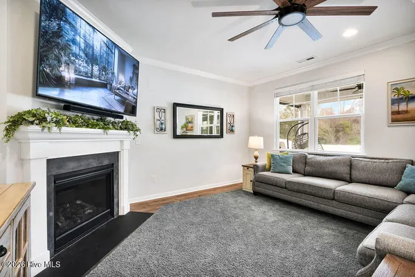 $417,500 | 1905 Bards Drive Southeast, Bolivia, NC 28422