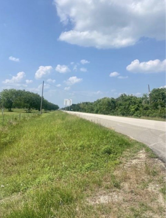 0 Fm 521 Angleton, TX 77515 - Photo 3 of 6 a backyard of a house with lots of green space
