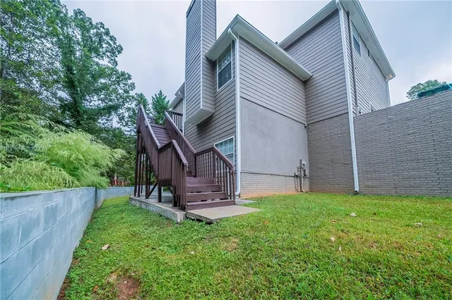 $357,900 | 9361 Sweetbriar Circle, Jonesboro, GA 30236