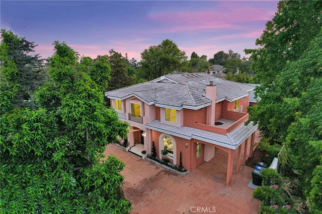 $3,160,000 | 801 South Michillinda Avenue, Pasadena, CA 91107