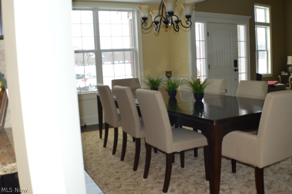 5785 Spring Ridge Drive Medina, OH 44256 - Photo 15 of 25 dining room