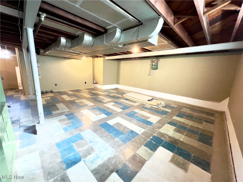 2024 Kirk Road Youngstown, OH 44511 - Photo 27 of 36 View of basement