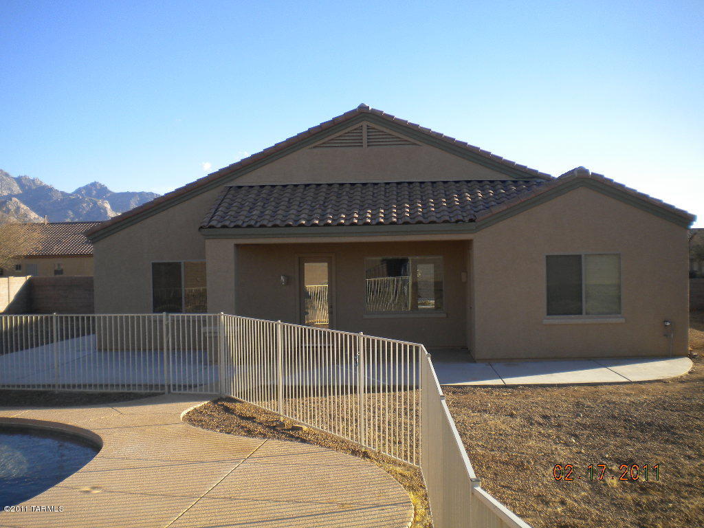 3991 East Ruffian Road Tucson, AZ 85739 - Photo 11 of 12