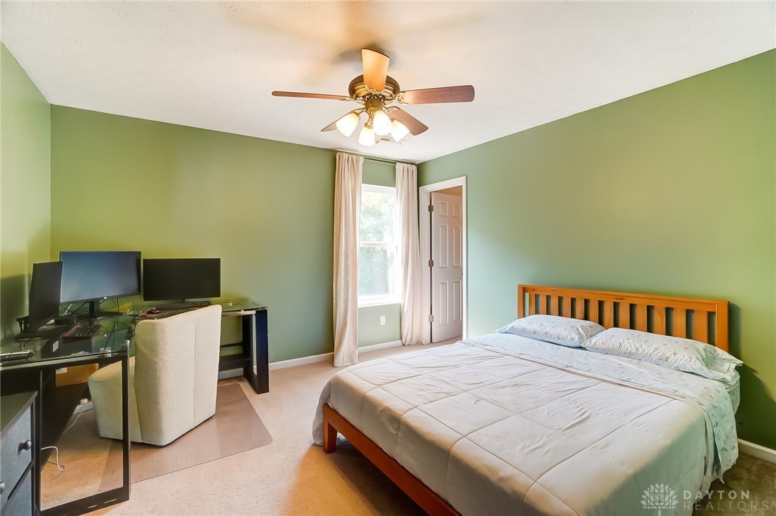 6042 Kay Court Riverside, OH 45424 - Photo 19 of 29 Spare bedroom