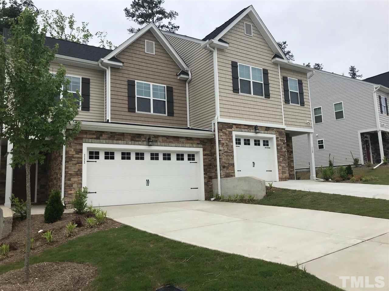 111 Zante Currant Road Durham, NC 27703 - Photo 2 of 26 Gallery Image 2