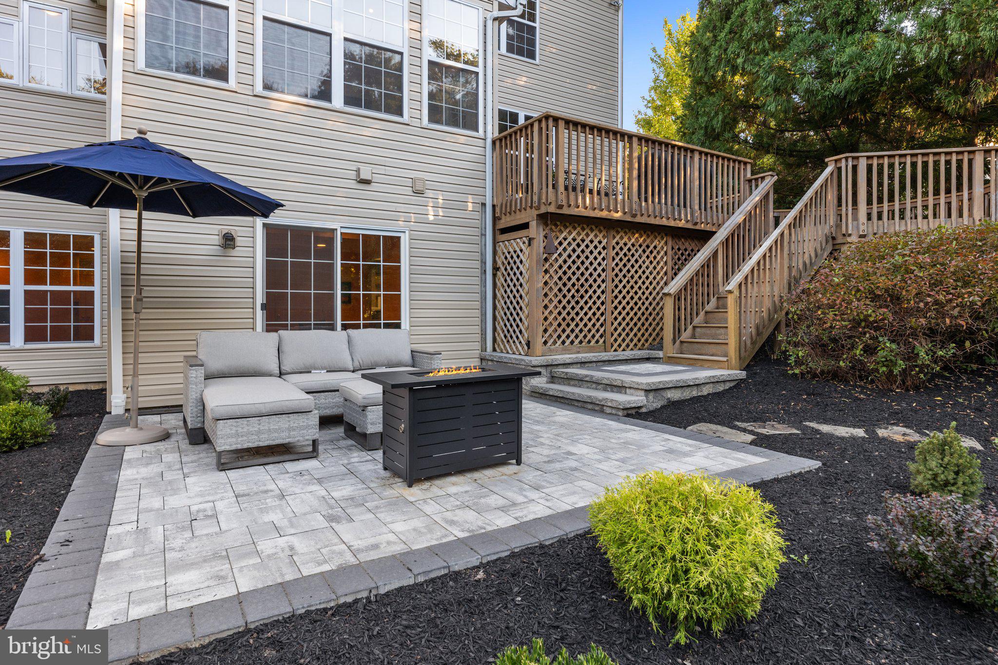 1106 Bancroft Lane Yardley, PA 19067 - Photo 17 of 50