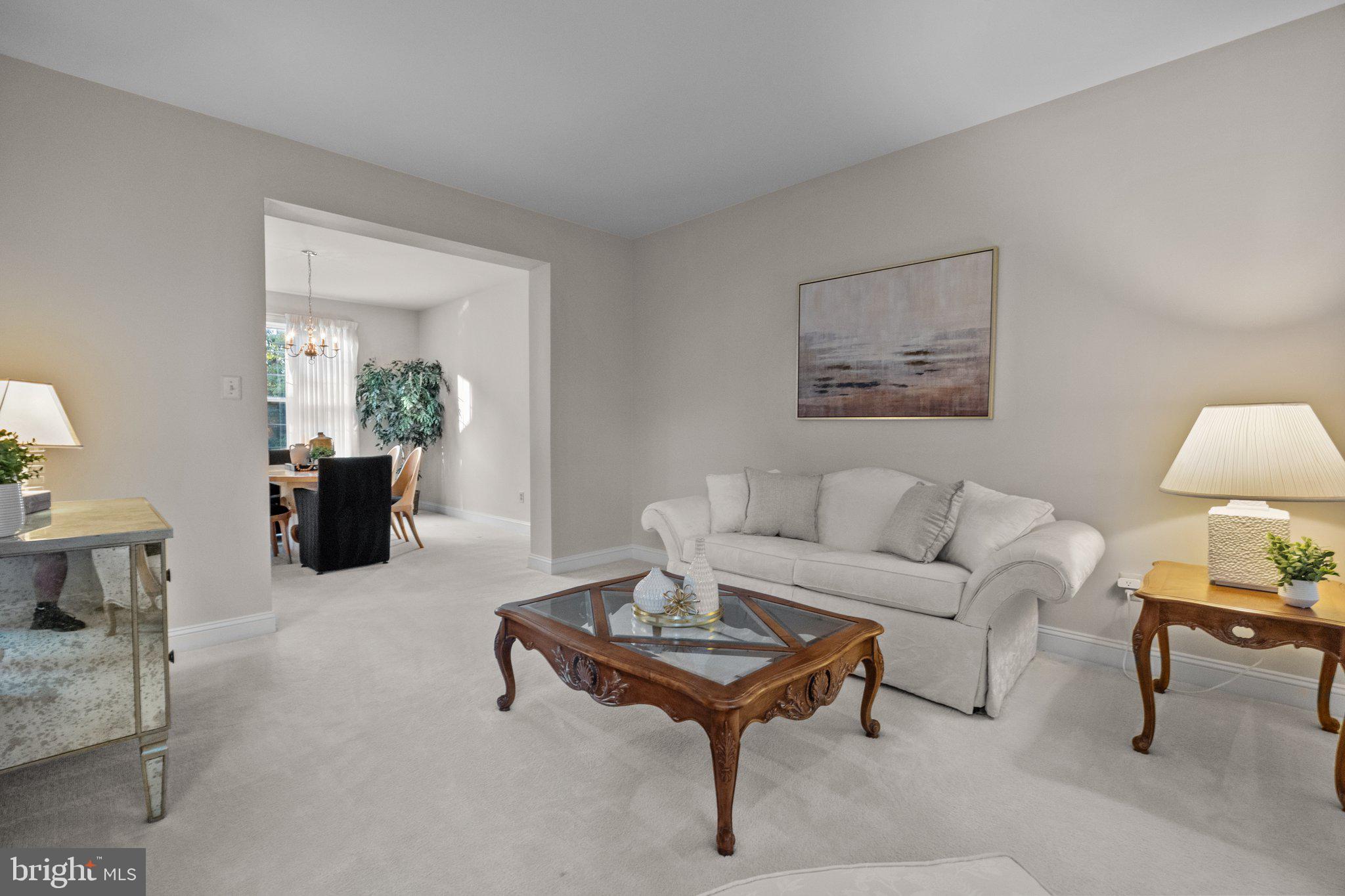 1106 Bancroft Lane Yardley, PA 19067 - Photo 23 of 50 Living Room