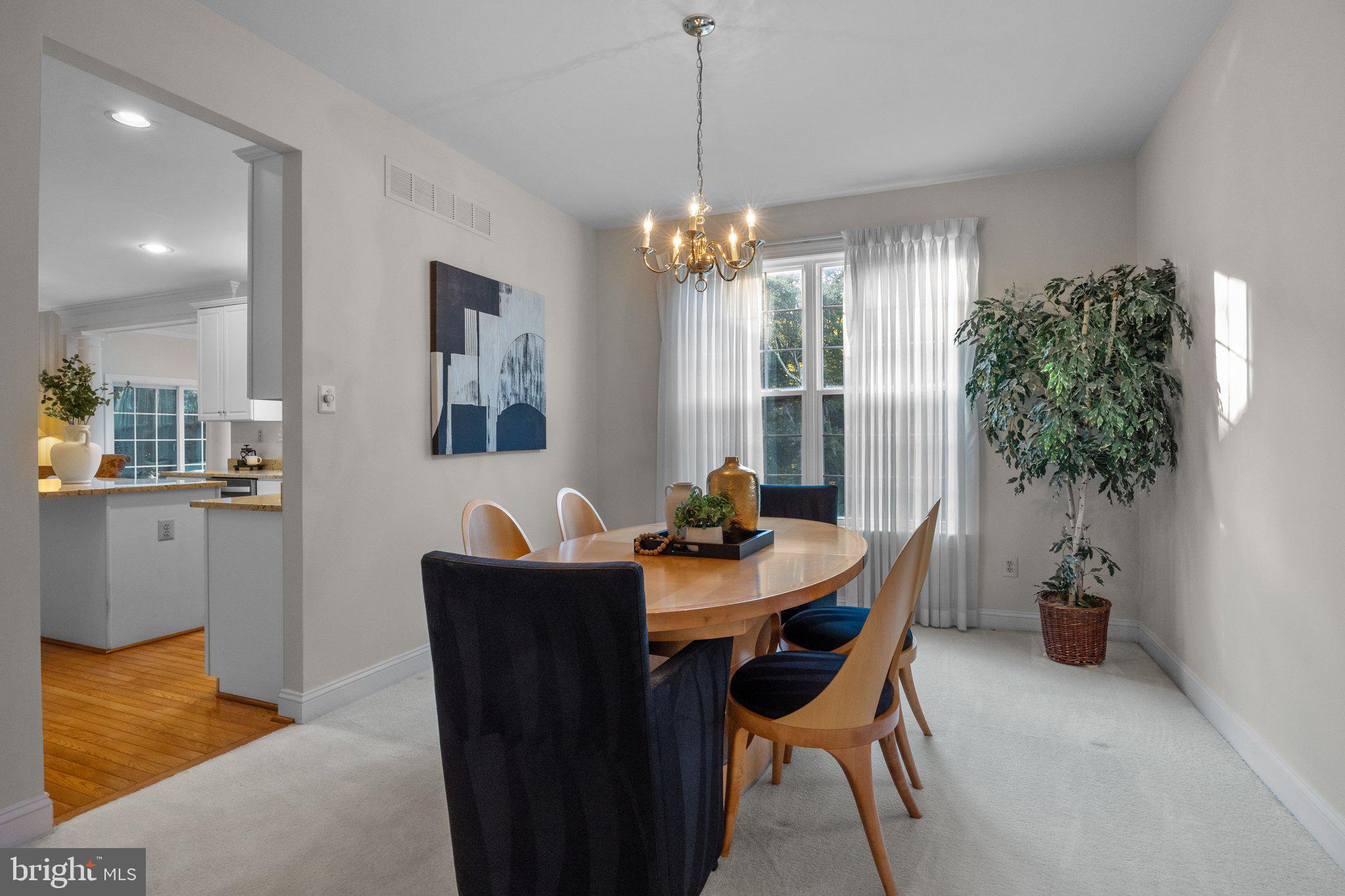 1106 Bancroft Lane Yardley, PA 19067 - Photo 24 of 50 Dinning Room