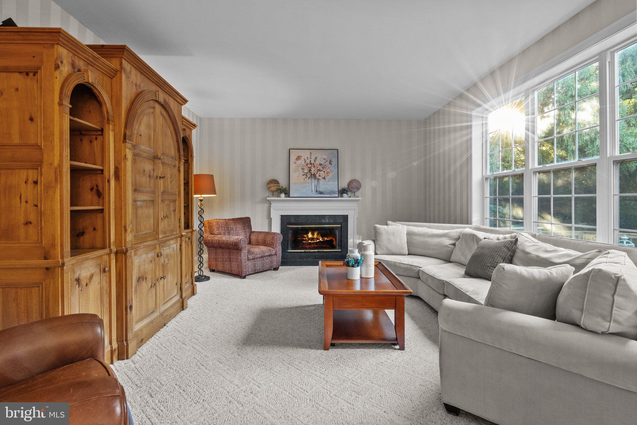 1106 Bancroft Lane Yardley, PA 19067 - Photo 31 of 50 Family Room