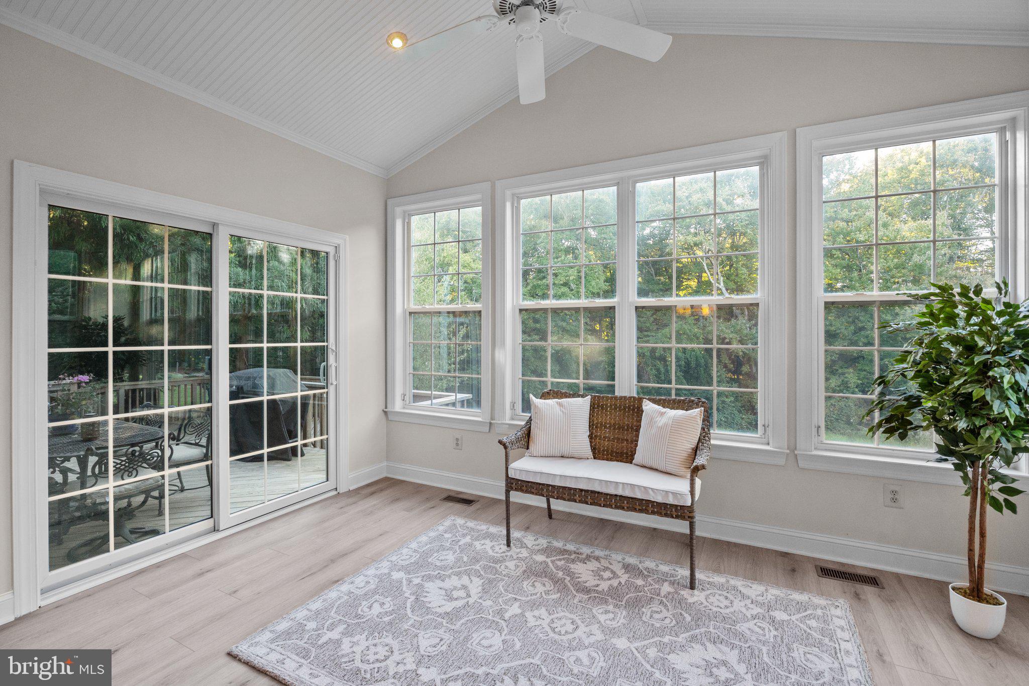 1106 Bancroft Lane Yardley, PA 19067 - Photo 33 of 50 Sunroom