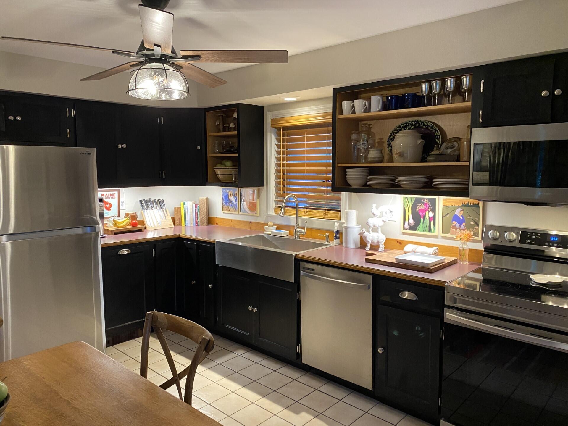 185 Pond Road Lewiston, ME 04240 - Photo 6 of 26 kitchen