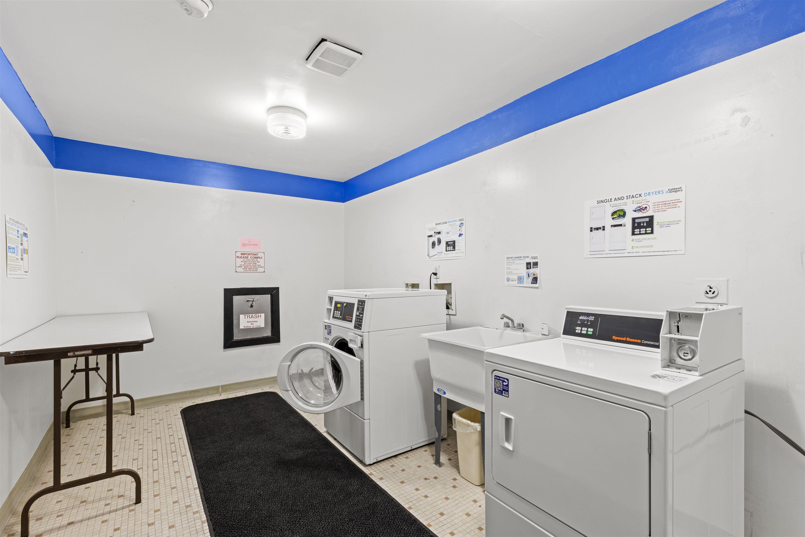 9 Jackson Street, Unit 506 Cape May, NJ 08204 - Photo 28 of 29 a room with storage and utility