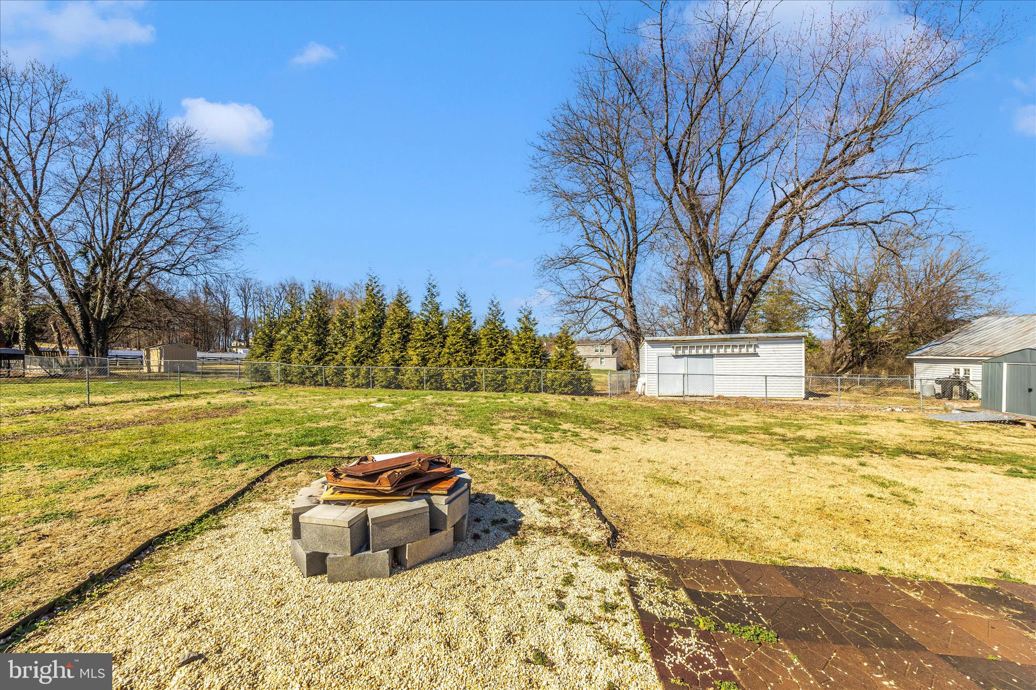 5618 Bartonsville Road Frederick, MD 21704 - Photo 52 of 53 a view of a yard with swimming pool