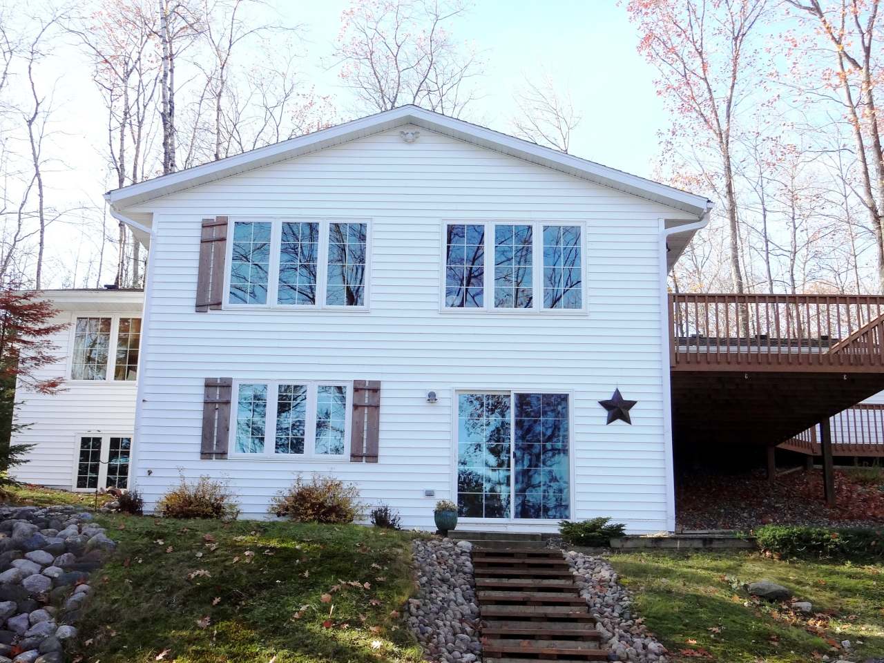 10272 Oak Road Hazelhurst, WI 54531 - Photo 1 of 24 Gallery Image 1