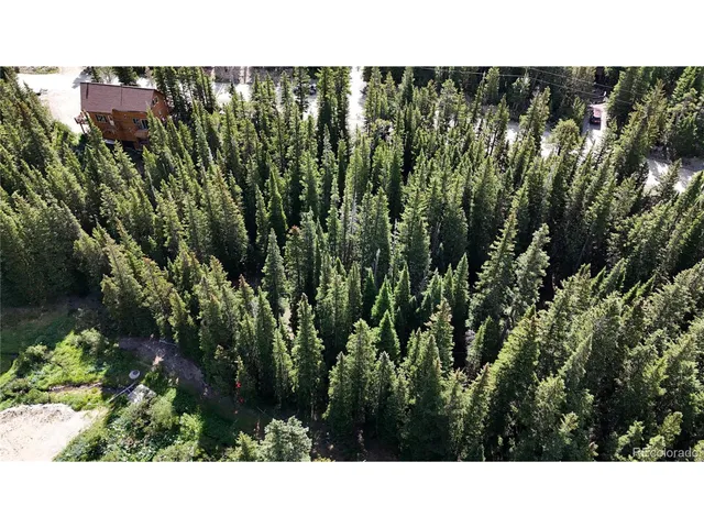 a view of outdoor space with trees