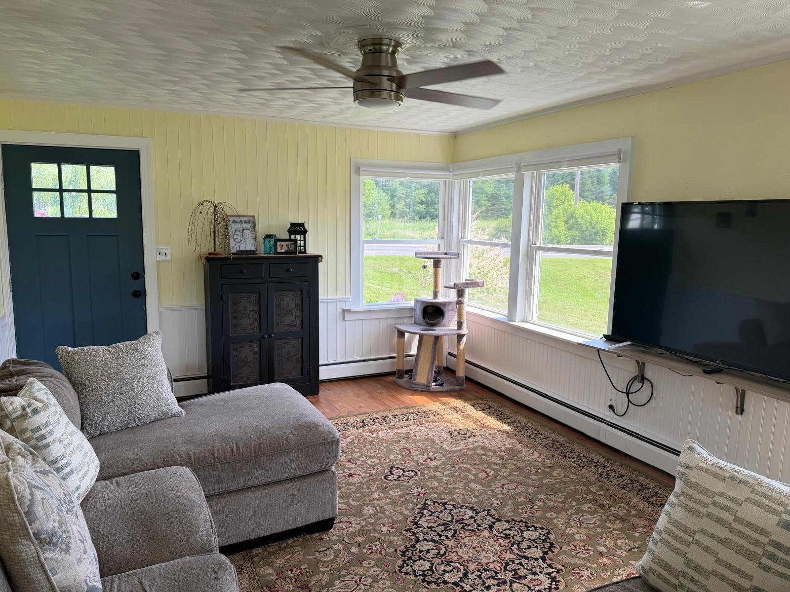 426 Washburn Road Washburn, ME 04786 - Photo 18 of 37 Living Room