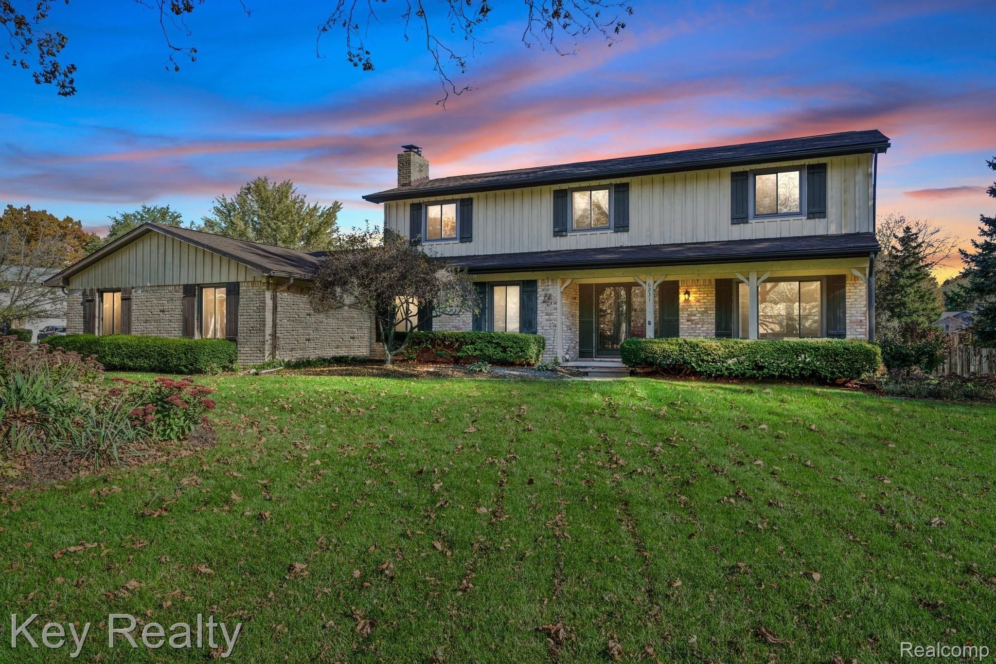 6231 Kings Shire Road Grand Blanc, MI 48439 - Photo 1 of 39 Welcome Home!