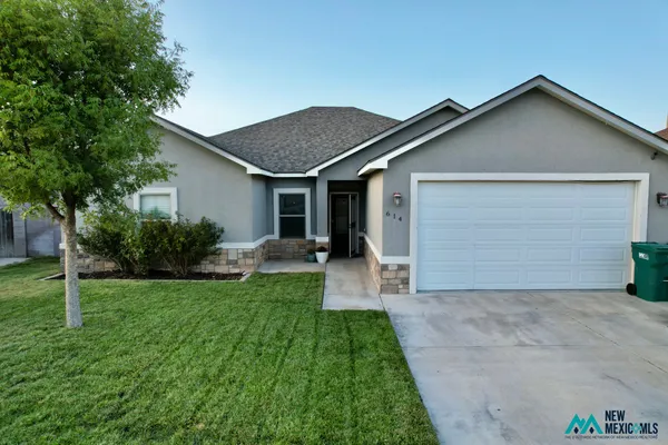 $395,000 | 614 West Aspen Avenue, Lovington, NM 88260