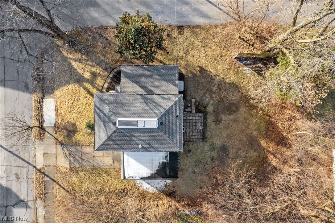 464 Butler Avenue Akron, OH 44310 - Photo 31 of 32 View of drone / aerial view