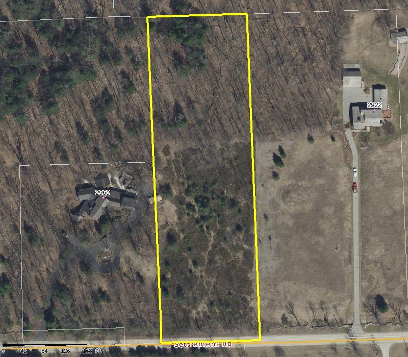Tbd Settlement Road Ephraim, WI 54211 - Photo 1 of 1