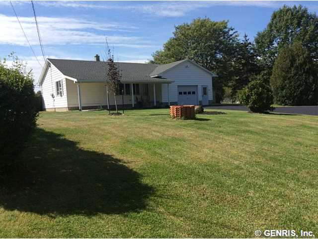 6148 Bird Road Byron, NY 14422 - Photo 1 of 1 Exterior Front