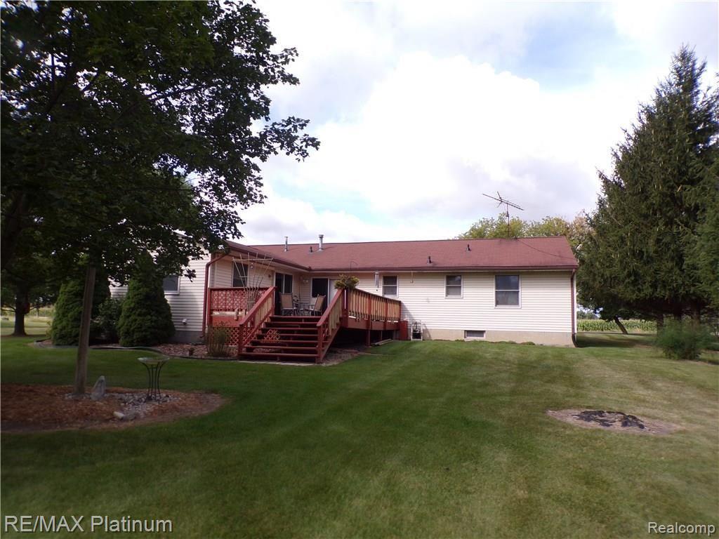 5132 North Latson Road Howell, MI 48855 - Photo 27 of 27 Rear View