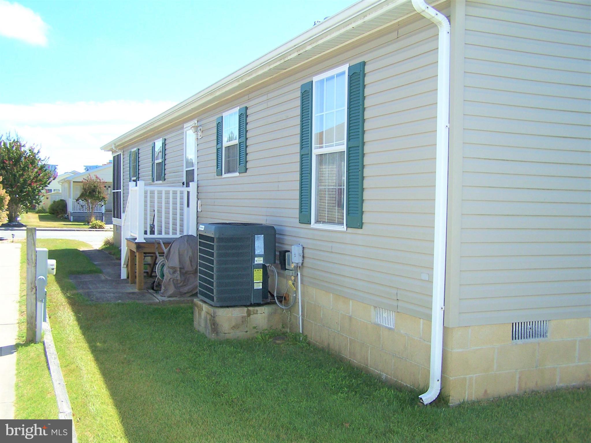 13331 Nantucket Road Ocean City, MD 21842 - Photo 7 of 53 Right Rear Elevation