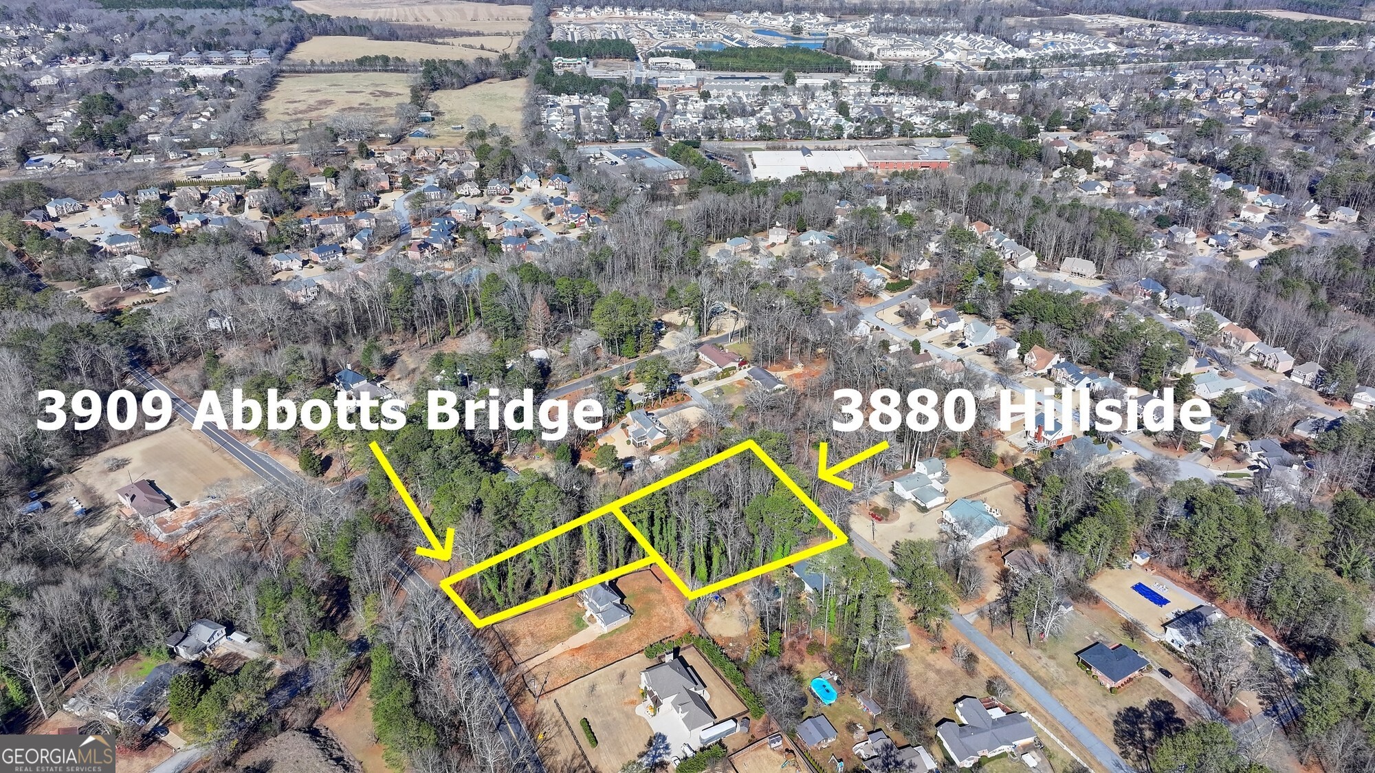3909 Abbotts Bridge Road Duluth, GA 30096 - Photo 1 of 1 Gallery Image 1