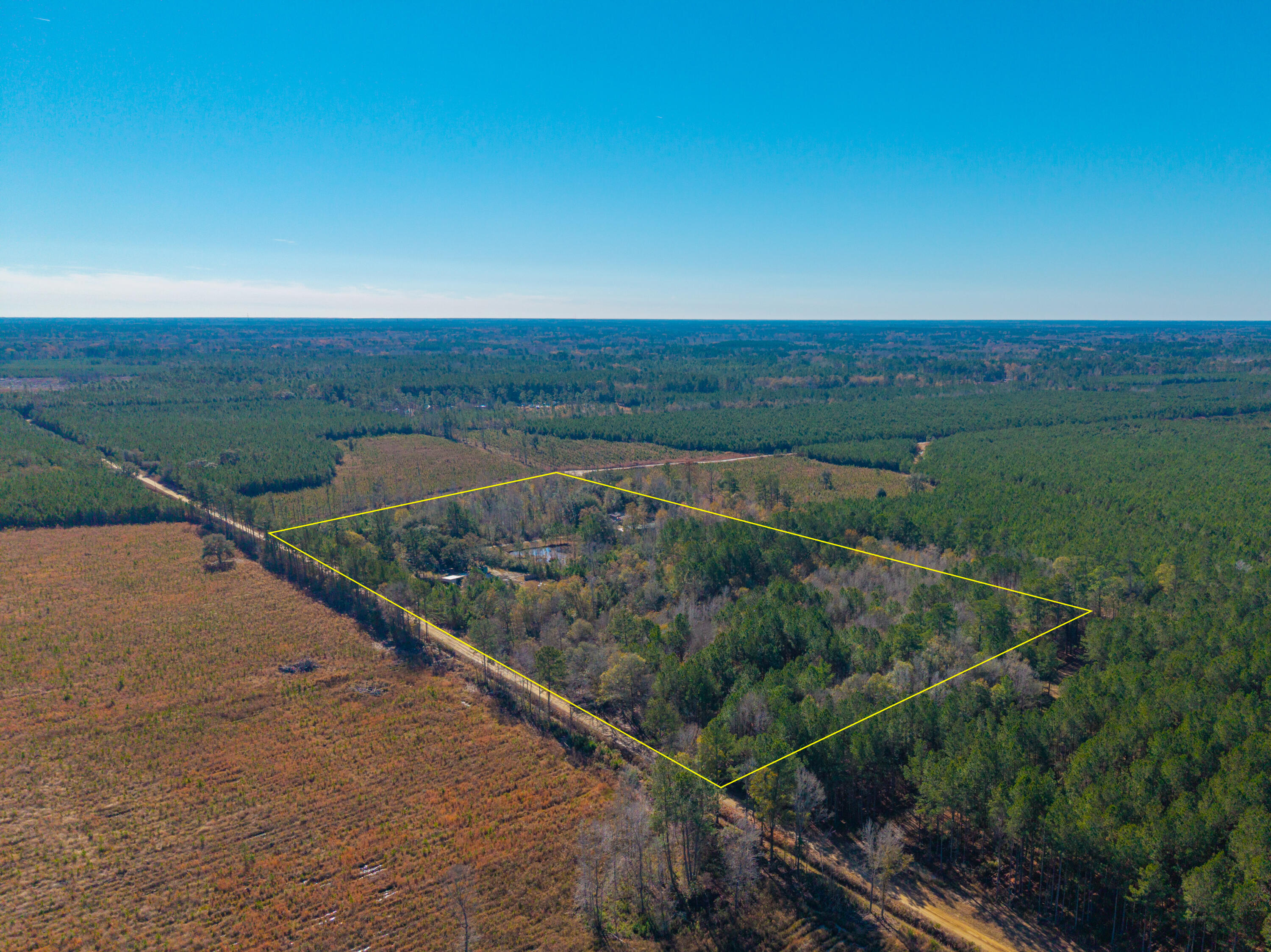 565 Tolle Farm Road Cottageville, SC 29435 - Photo 31 of 33 DJI_20251219110745_0058_D-Edit