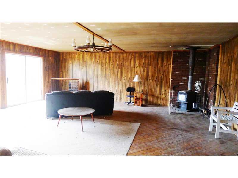 1361 Reed's Mill Road Phillips, ME 04966 - Photo 8 of 21 Living Room. Notice the wood floor.....