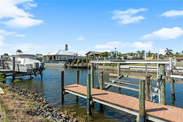 a view of a lake from balcony