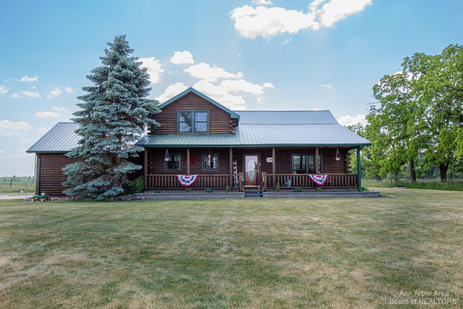 8657 Welch Road Tecumseh, MI 49286 - Photo 1 of 32 Photo 1