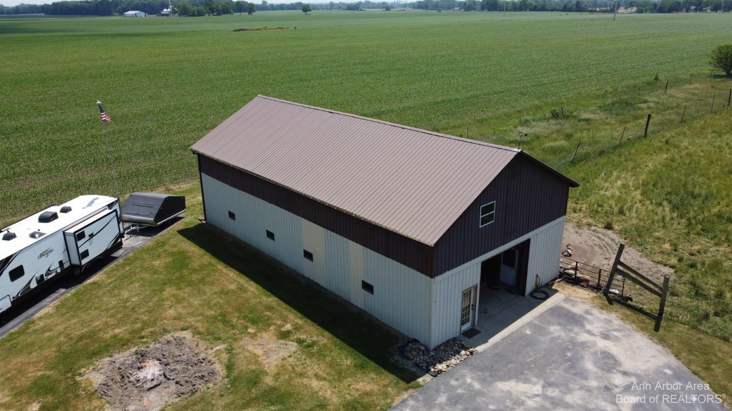 8657 Welch Road Tecumseh, MI 49286 - Photo 25 of 32 Photo 25
