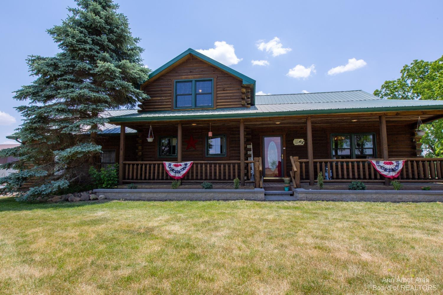 8657 Welch Road Tecumseh, MI 49286 - Photo 31 of 32 Photo 31