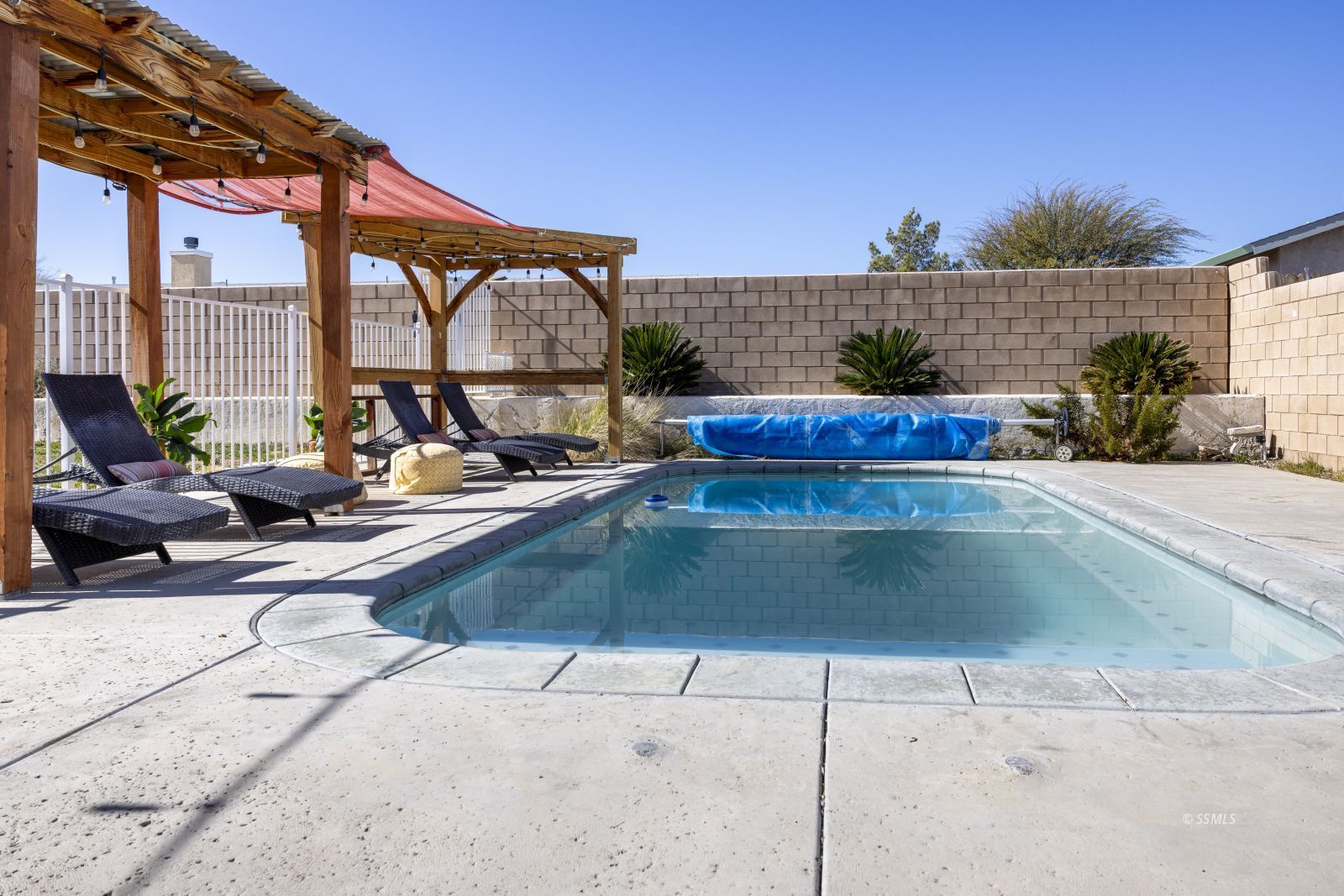 417 South Inyo Street Ridgecrest, CA 93555 - Photo 46 of 49