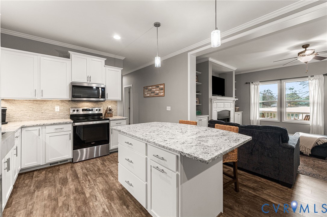 613 Doctors Point Road Lottsburg, VA 22511 - Photo 13 of 54