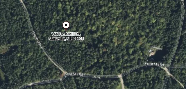 $125,000 | 144 Frost Mill Road, Mariaville, ME 04605