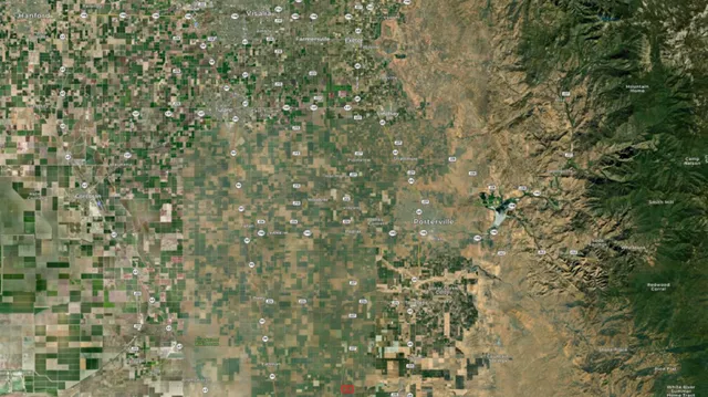 $8,640,500 | 0 Ave 32 & Road 192, Earlimart, CA 93219