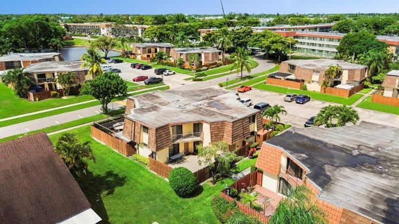 62 Springdale Circle Palm Springs, FL 33461 - Photo 11 of 11 62 Springdale Cir Aerial (1) BB