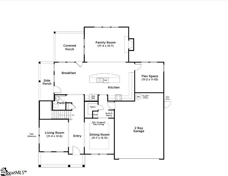 509 Carnbee Road Woodruff, SC 29388 - Photo 2 of 13 Gallery Image 2