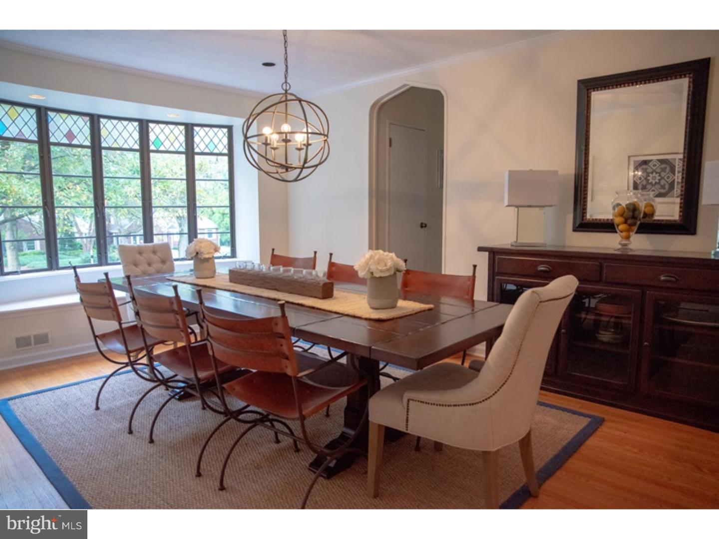 526 Fairview Road Penn Valley, PA 19072 - Photo 9 of 18 Dining Room