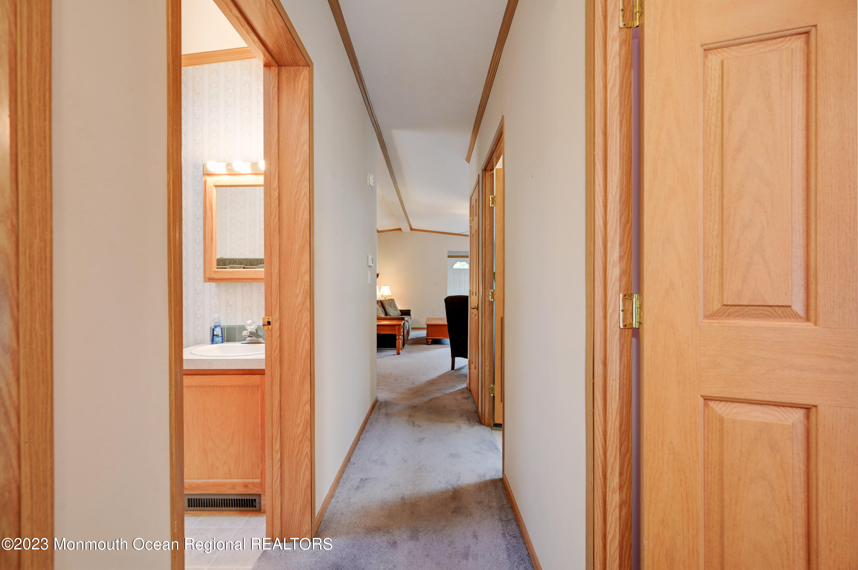 53 Village Road Morganville, NJ 07751 - Photo 15 of 36 Hallway