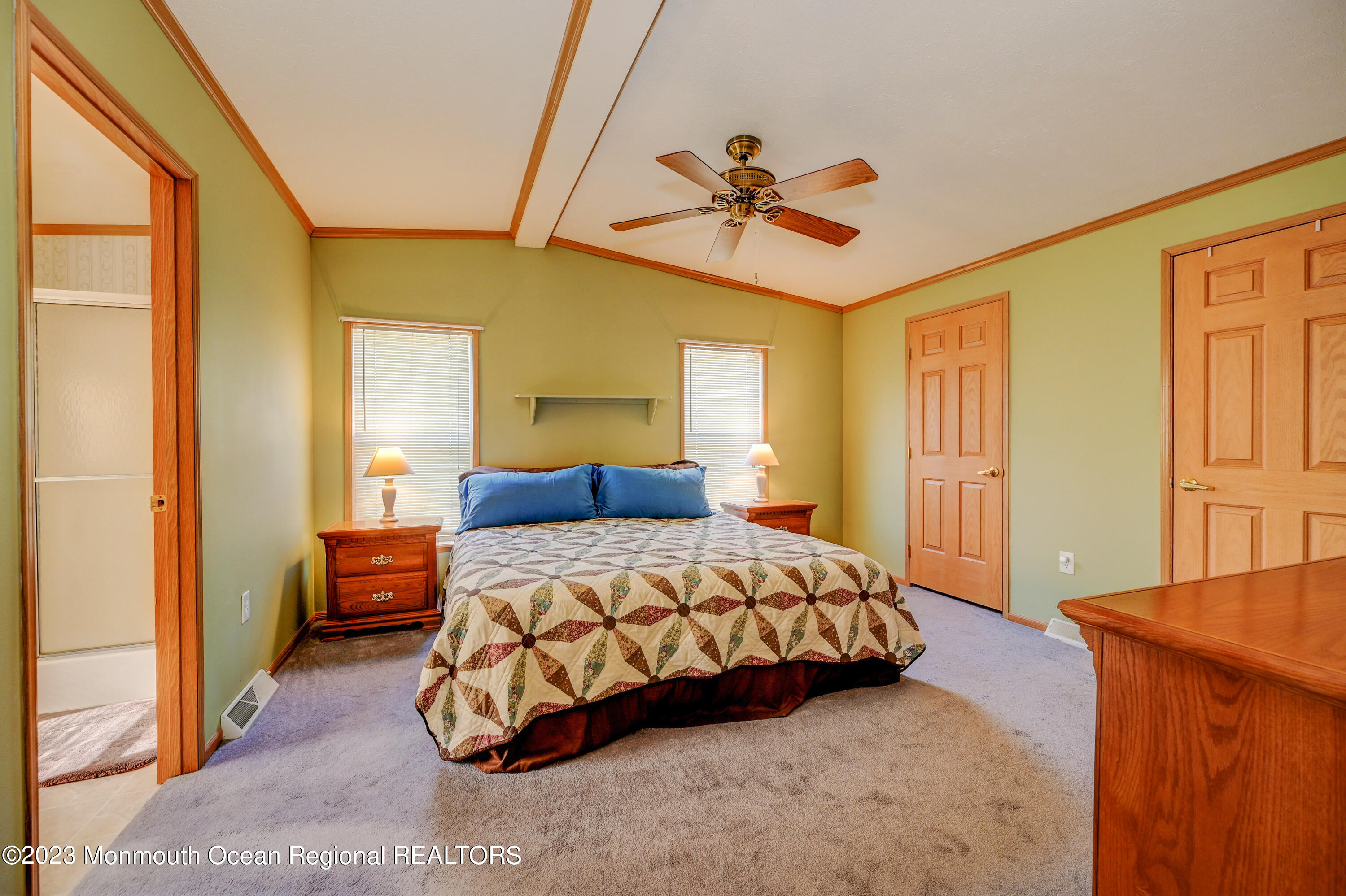 53 Village Road Morganville, NJ 07751 - Photo 16 of 36 Master Bedroom