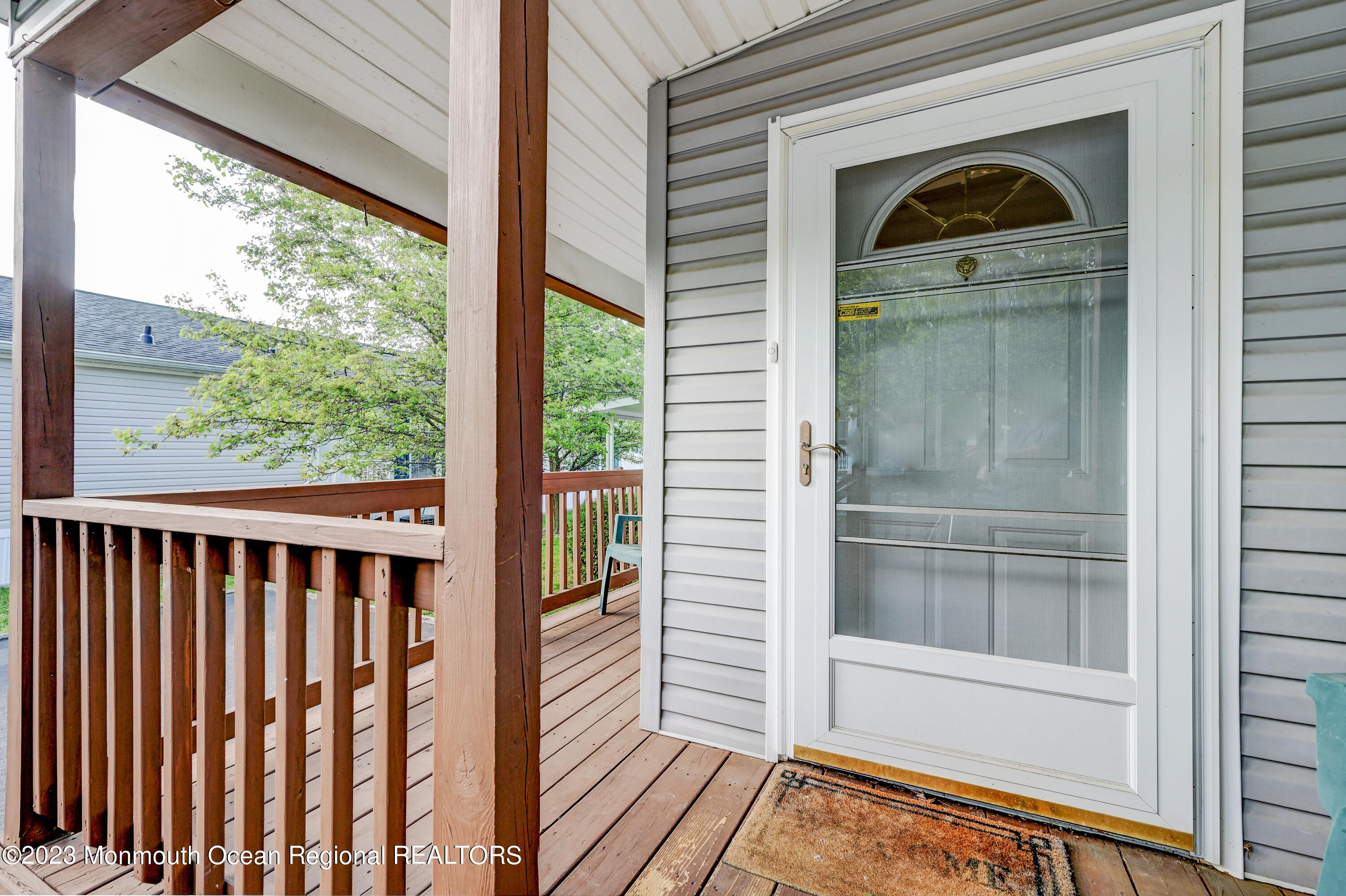 53 Village Road Morganville, NJ 07751 - Photo 2 of 36 Front Entrance and Porch