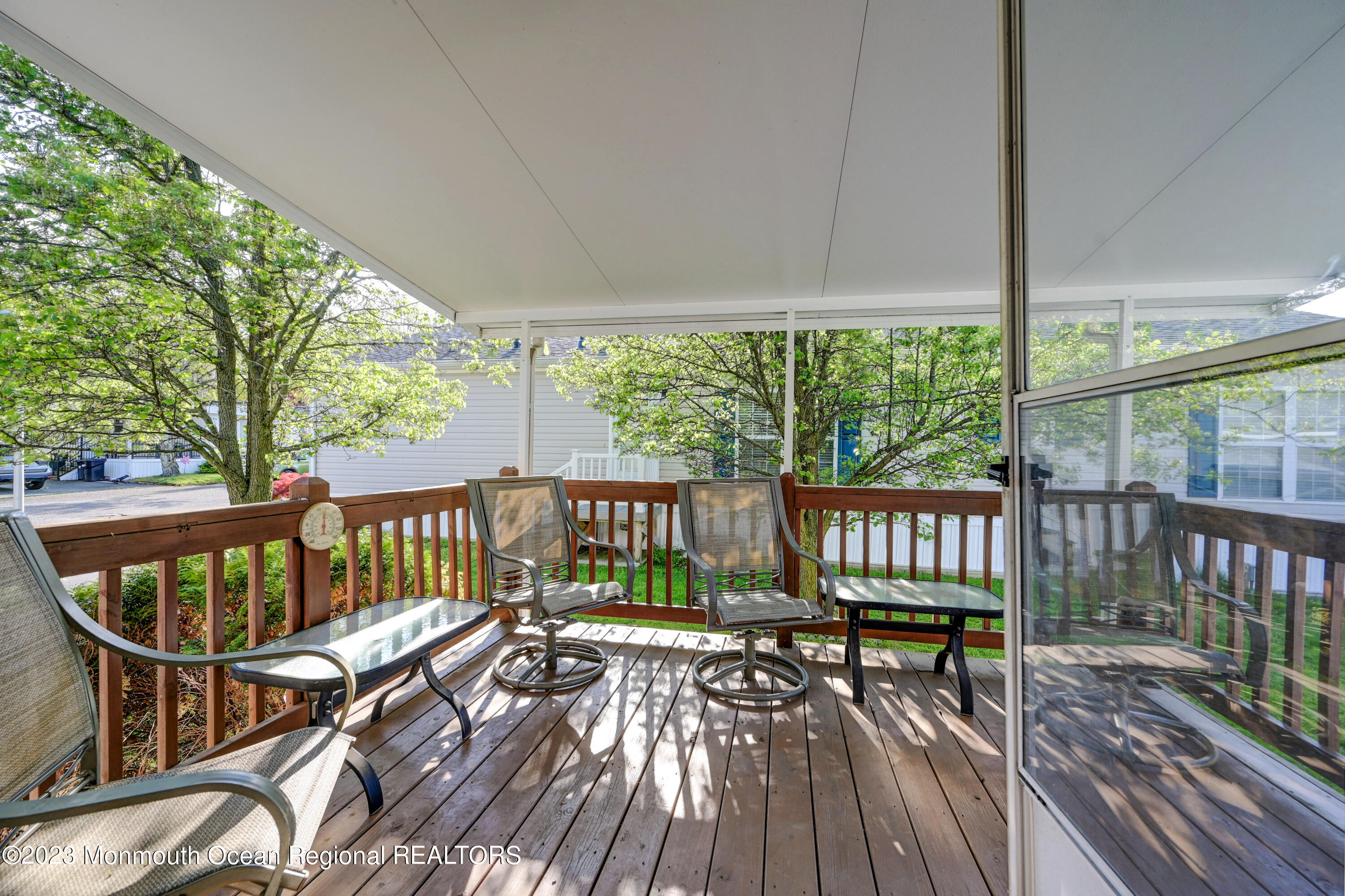 53 Village Road Morganville, NJ 07751 - Photo 25 of 36 Deck