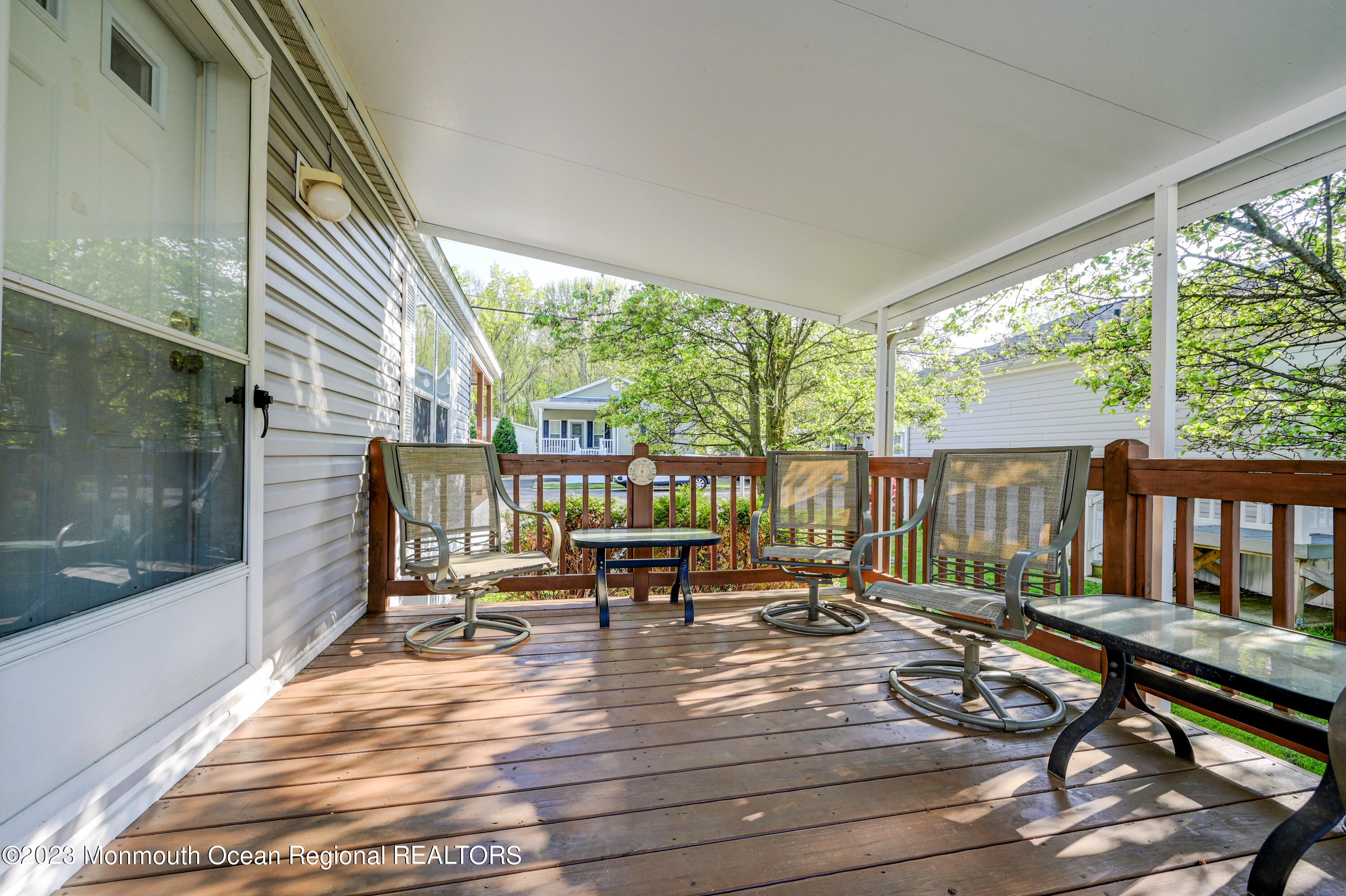 53 Village Road Morganville, NJ 07751 - Photo 26 of 36 Deck