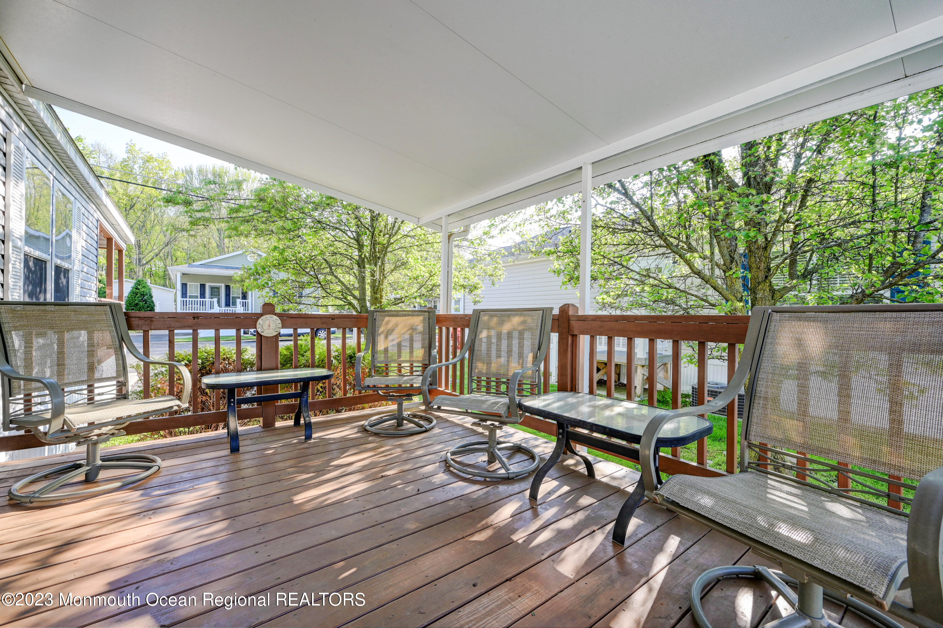 53 Village Road Morganville, NJ 07751 - Photo 27 of 36 Deck